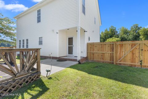 Tiny photo for 109 Orkney Drive, Jacksonville, NC 28540 (MLS # 100588364)