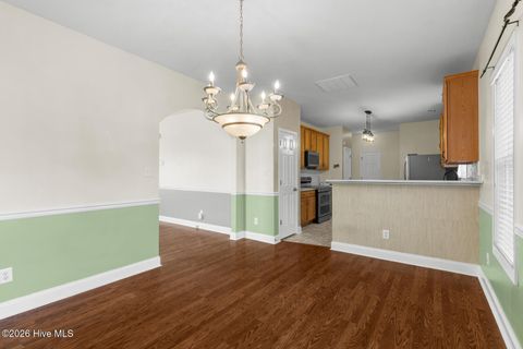 Tiny photo for 109 Orkney Drive, Jacksonville, NC 28540 (MLS # 100588364)