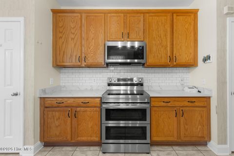 Tiny photo for 109 Orkney Drive, Jacksonville, NC 28540 (MLS # 100588364)