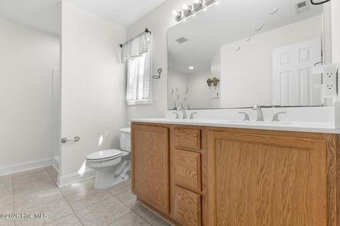 Tiny photo for 109 Orkney Drive, Jacksonville, NC 28540 (MLS # 100588364)