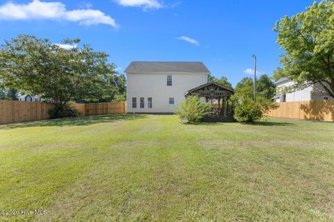 Tiny photo for 109 Orkney Drive, Jacksonville, NC 28540 (MLS # 100588364)