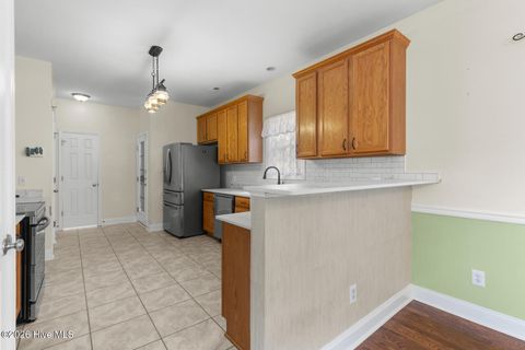 Tiny photo for 109 Orkney Drive, Jacksonville, NC 28540 (MLS # 100588364)