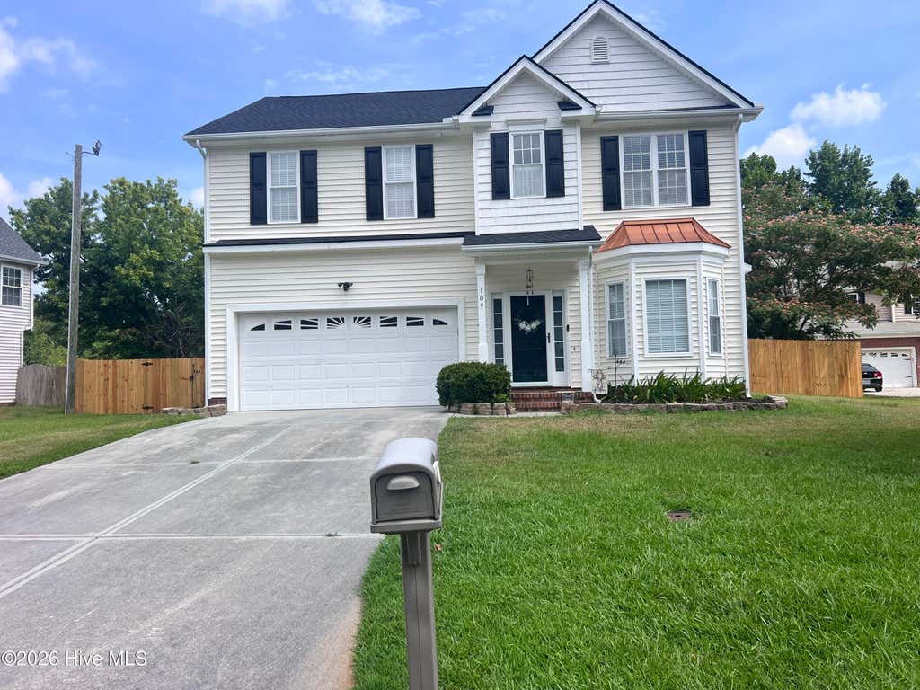 Photo of 109 Orkney Drive, Jacksonville, NC 28540 (MLS # 100588364)