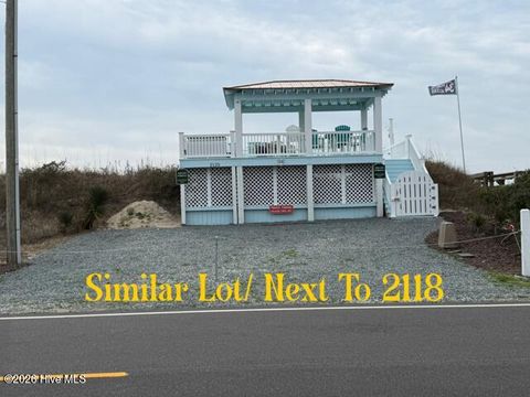 Tiny photo for 2118 S Shore Drive, Surf City, NC 28445 (MLS # 100564158)