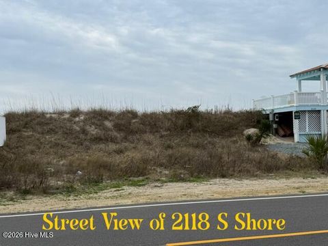 Photo of 2118 S Shore Drive, Surf City, NC 28445 (MLS # 100564158)