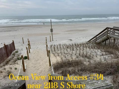 Tiny photo for 2118 S Shore Drive, Surf City, NC 28445 (MLS # 100564158)