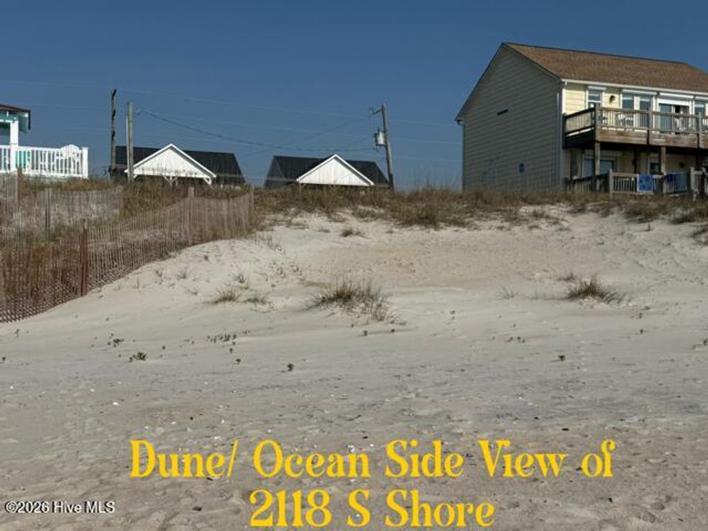 Photo of 2118 S Shore Drive, Surf City, NC 28445 (MLS # 100564158)