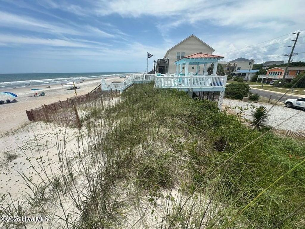 Photo of 2118 S Shore Drive, Surf City, NC 28445 (MLS # 100564158)