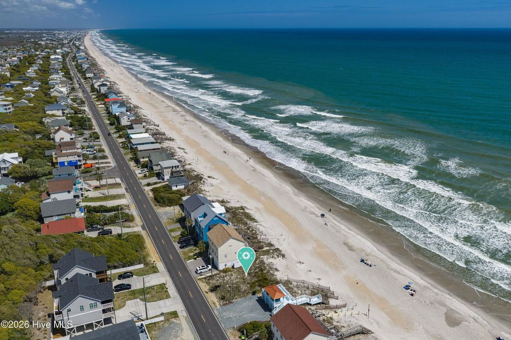 Photo of 2118 S Shore Drive, Surf City, NC 28445 (MLS # 100564158)
