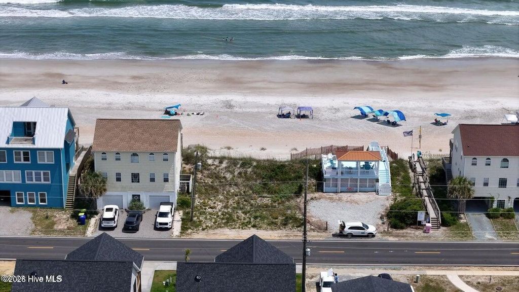 Photo of 2118 S Shore Drive, Surf City, NC 28445 (MLS # 100564158)