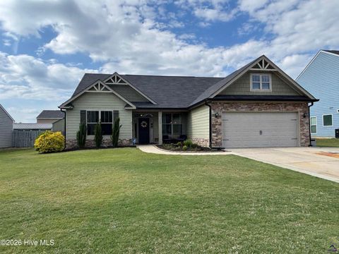 Photo of 142 Beallwood Drive, Harlem, GA 30814 (MLS # 100576808)
