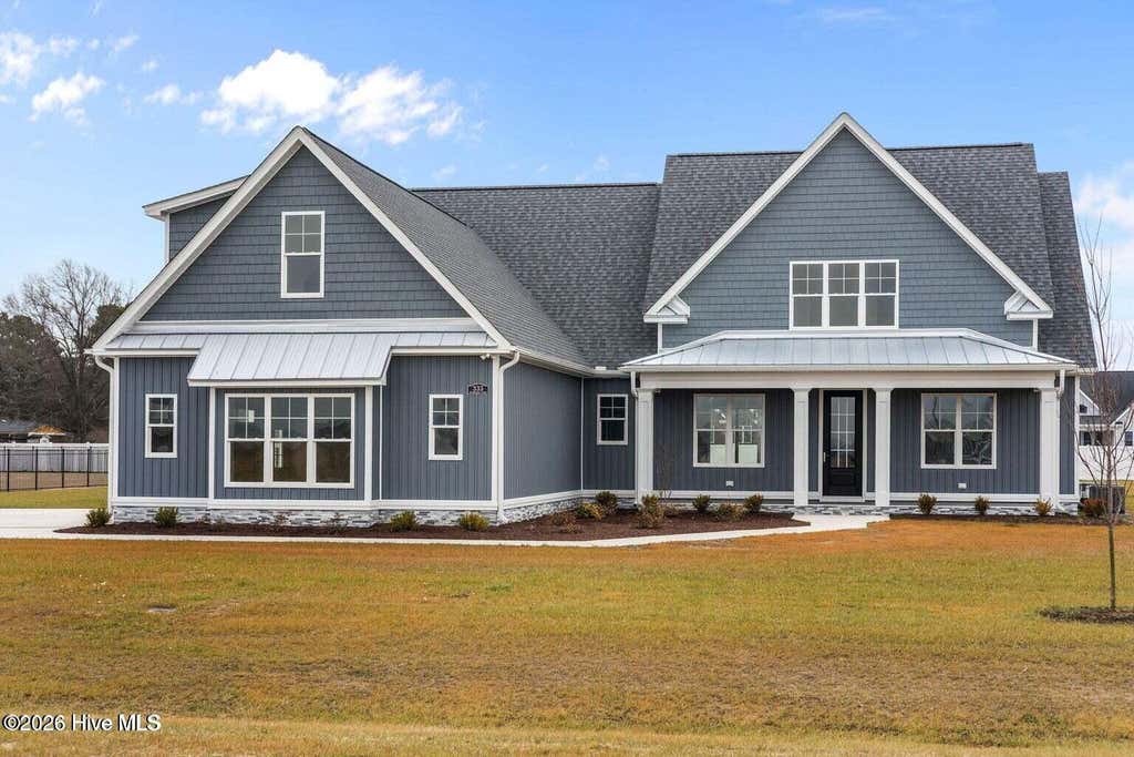 Photo of 335 Stephanye Lane, Greenville, NC 27834 (MLS # 100598116)