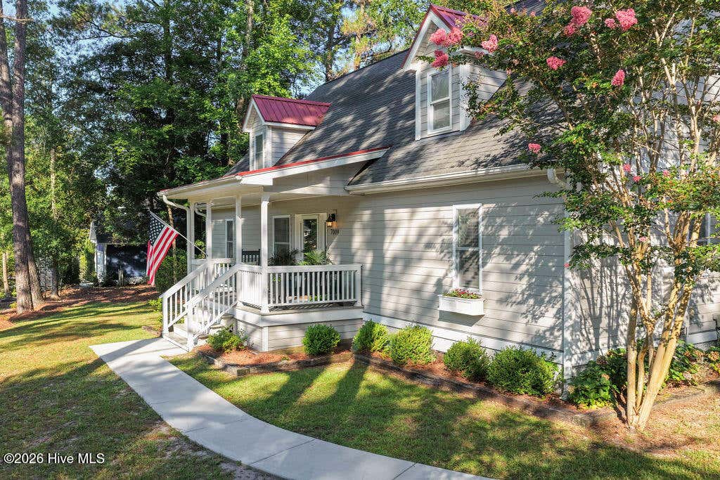 Photo of 7009 Northbend Road, Wilmington, NC 28411 (MLS # 100593421)