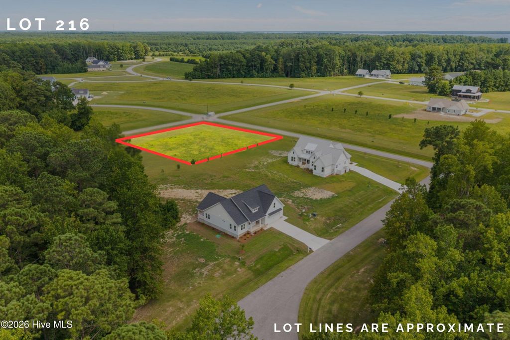 Photo of 91 N Brightleaf Drive, Minnesott Beach, NC 28510 (MLS # 100557748)