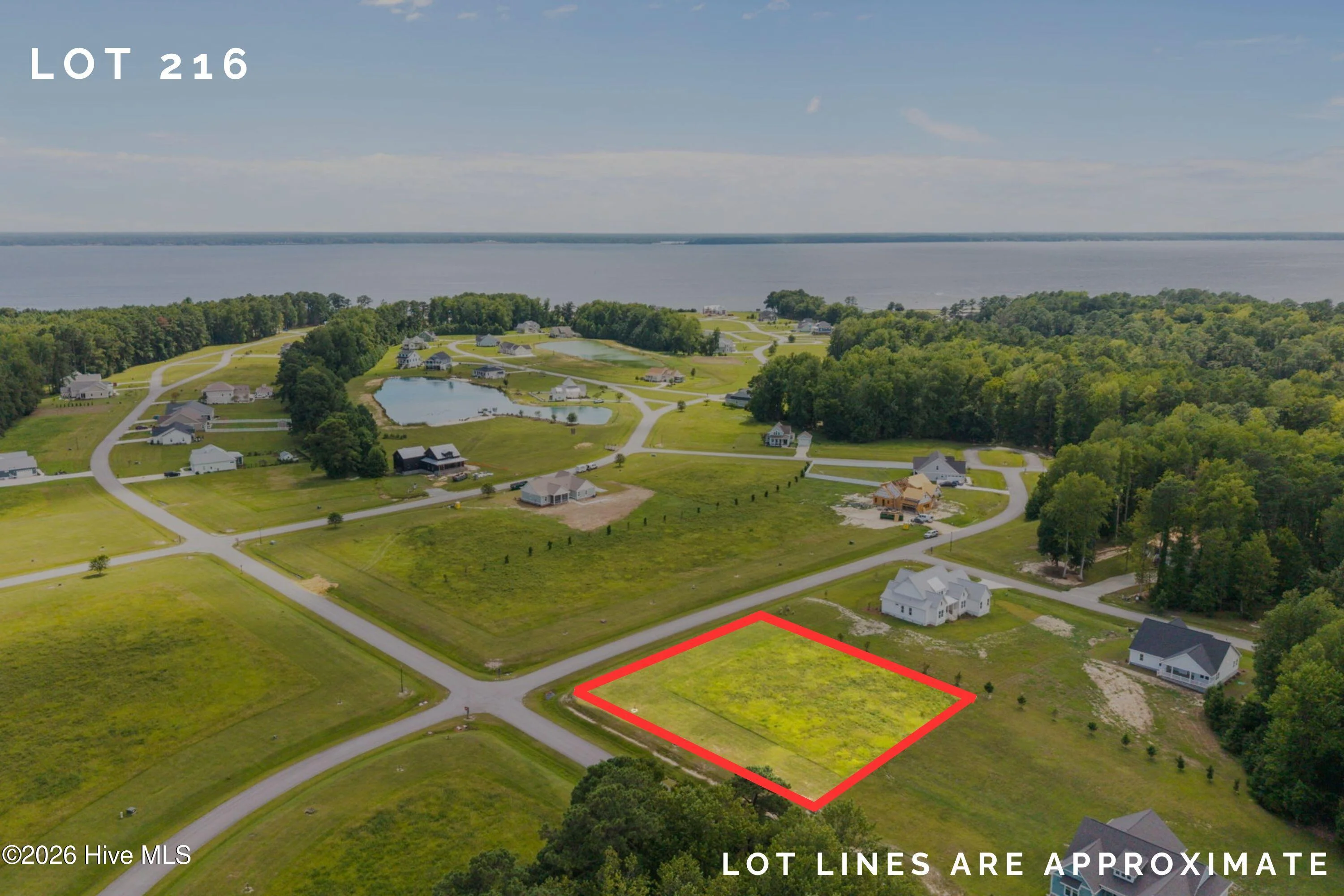 91 N Brightleaf Drive