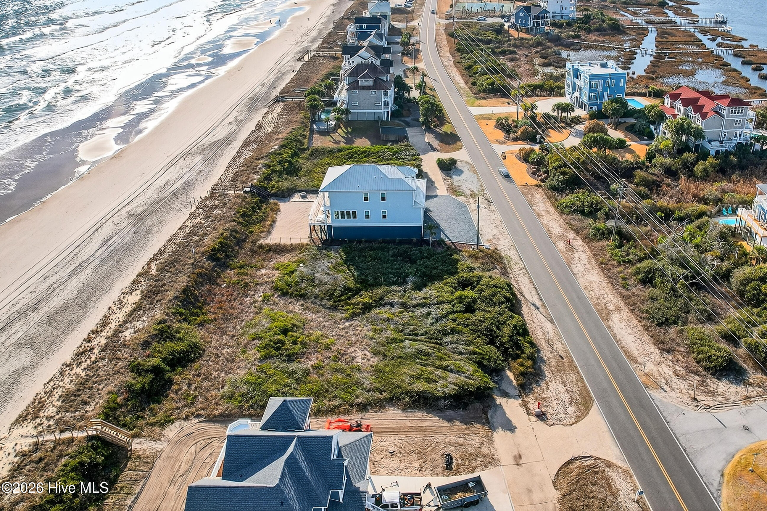 580 New River Inlet Road