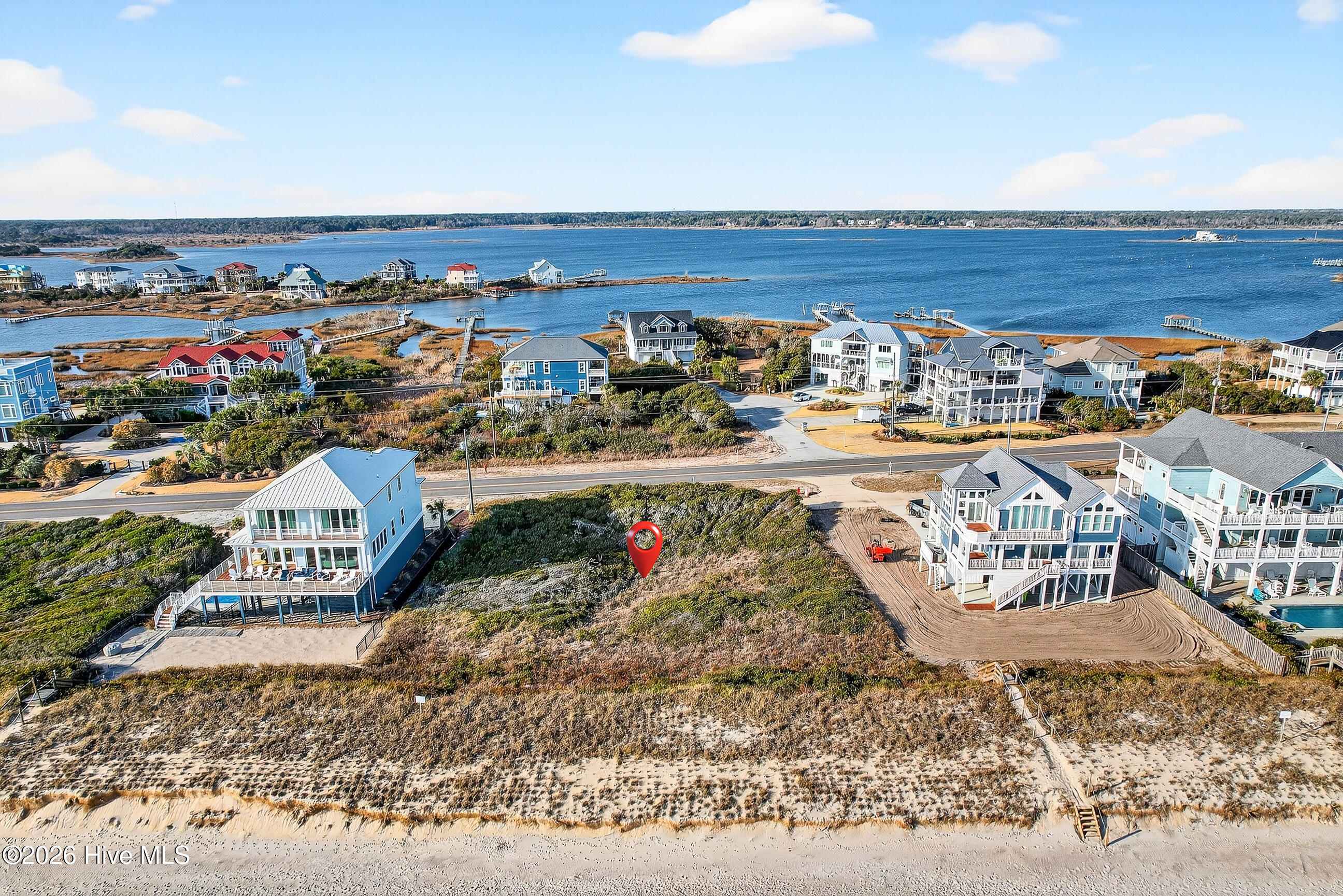 580 New River Inlet Road