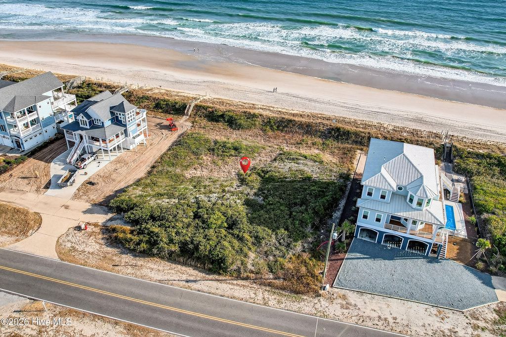 Photo of 580 New River Inlet Road, North Topsail Beach, NC 28460 (MLS # 100547917)