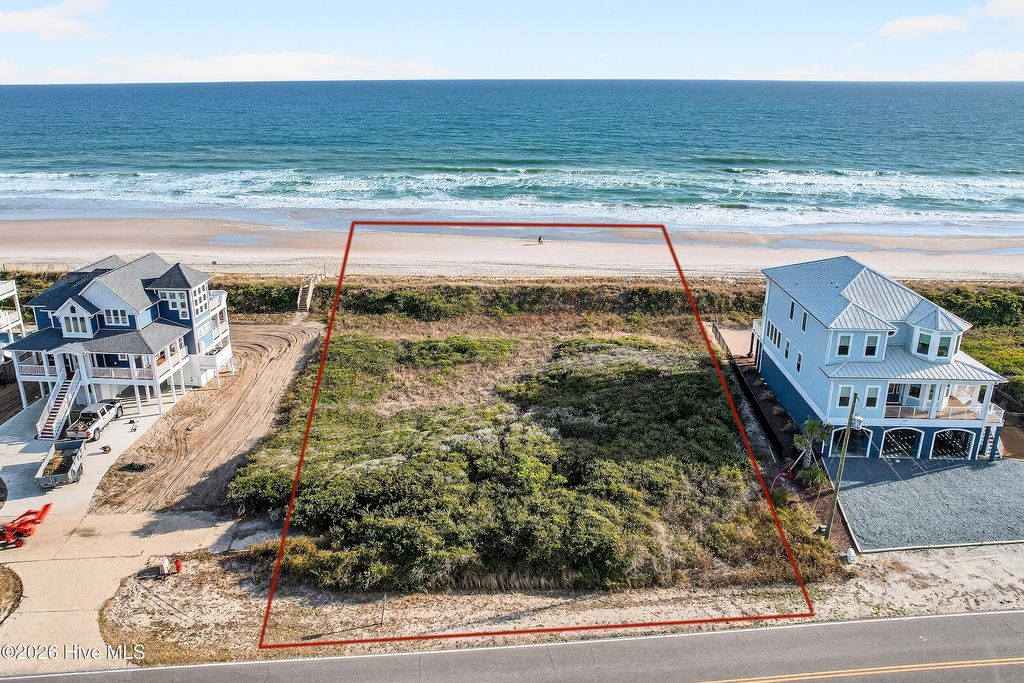 Photo of 580 New River Inlet Road, North Topsail Beach, NC 28460 (MLS # 100547917)
