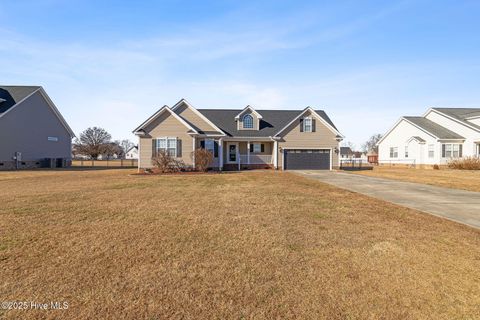 Photo of 113 Brookside Way, Pikeville, NC 27863 (MLS # 100546545)