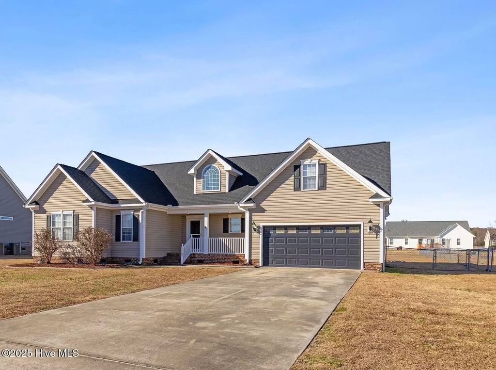 Photo of 113 Brookside Way, Pikeville, NC 27863 (MLS # 100546545)