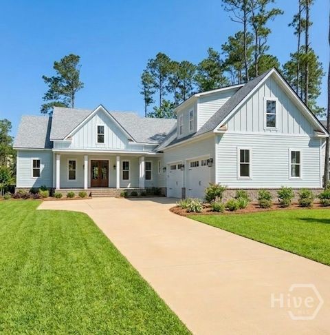Homes For Sale - 495 S Waterways Parkway<br/> Richmond Hill, GA 31324