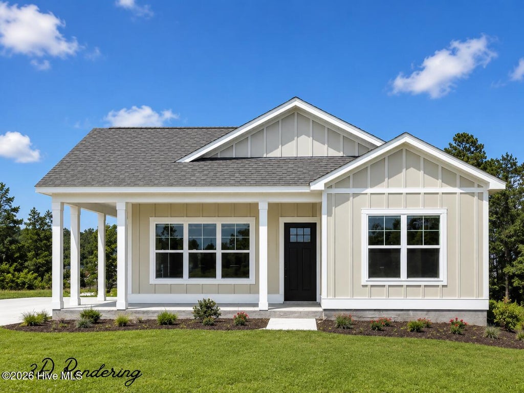 Photo of 4384 3rd Street SE, Southport, NC 28461 (MLS # 100590501)