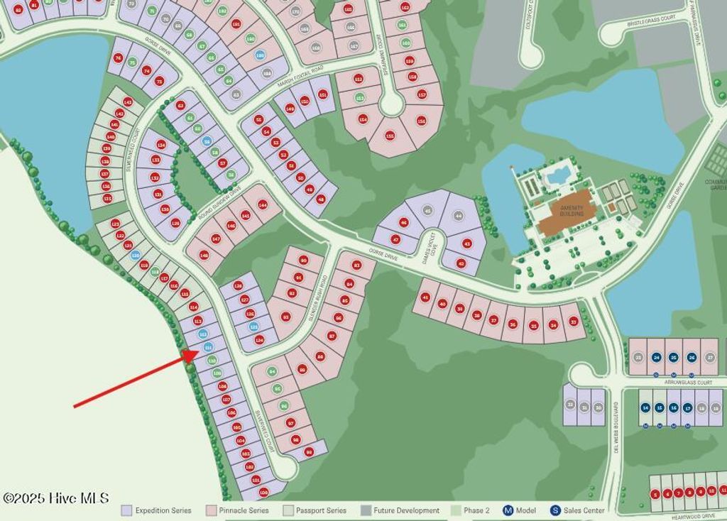 Photo of 2700 Silverweed Court #111, Winnabow, NC 28479 (MLS # 100545484)