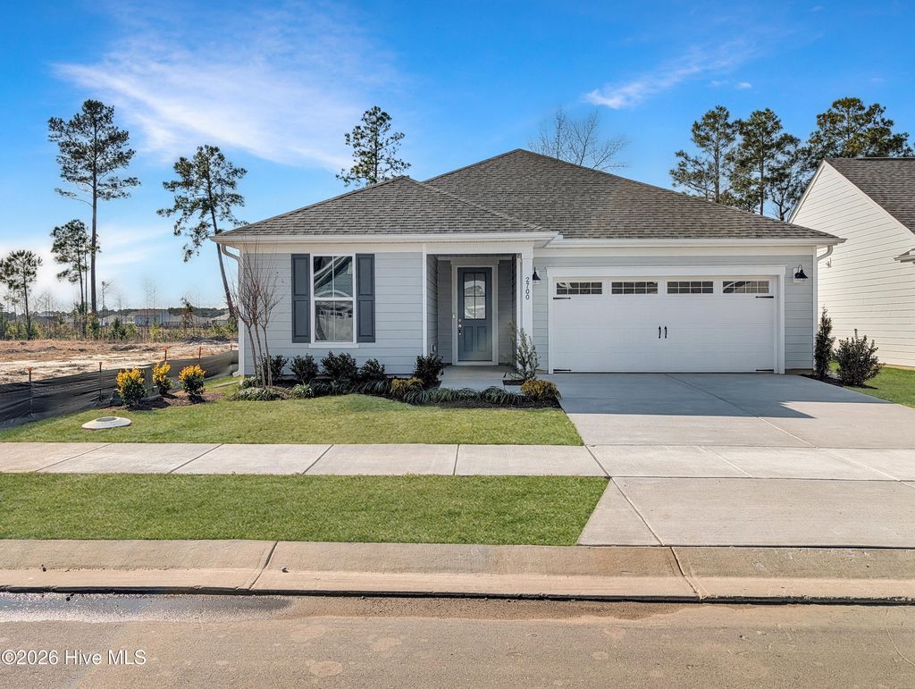 Photo of 2700 Silverweed Court, Winnabow, NC 28479 (MLS # 100545484)