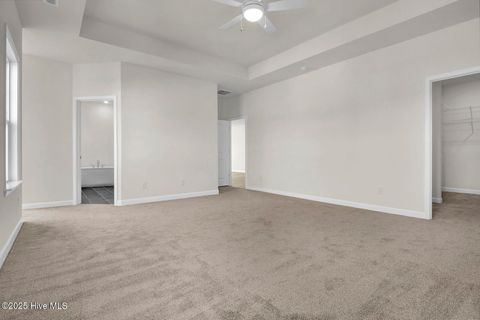 Tiny photo for 6735 Fellowship Drive, Leland, NC 28451 (MLS # 100556058)