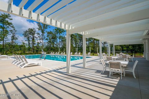 Tiny photo for 6735 Fellowship Drive, Leland, NC 28451 (MLS # 100556058)