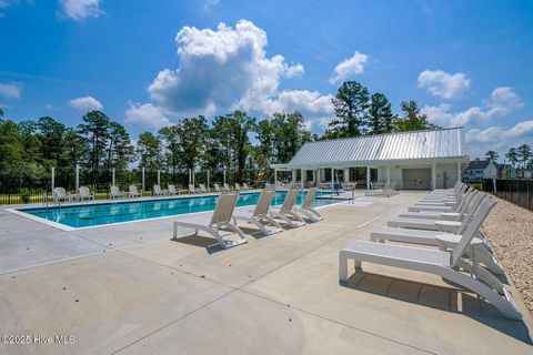 Tiny photo for 6735 Fellowship Drive, Leland, NC 28451 (MLS # 100556058)