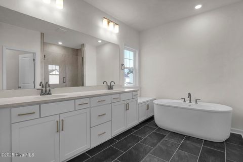 Tiny photo for 6735 Fellowship Drive, Leland, NC 28451 (MLS # 100556058)