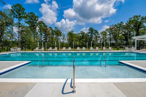 Tiny photo for 6735 Fellowship Drive, Leland, NC 28451 (MLS # 100556058)