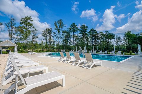 Tiny photo for 6735 Fellowship Drive, Leland, NC 28451 (MLS # 100556058)