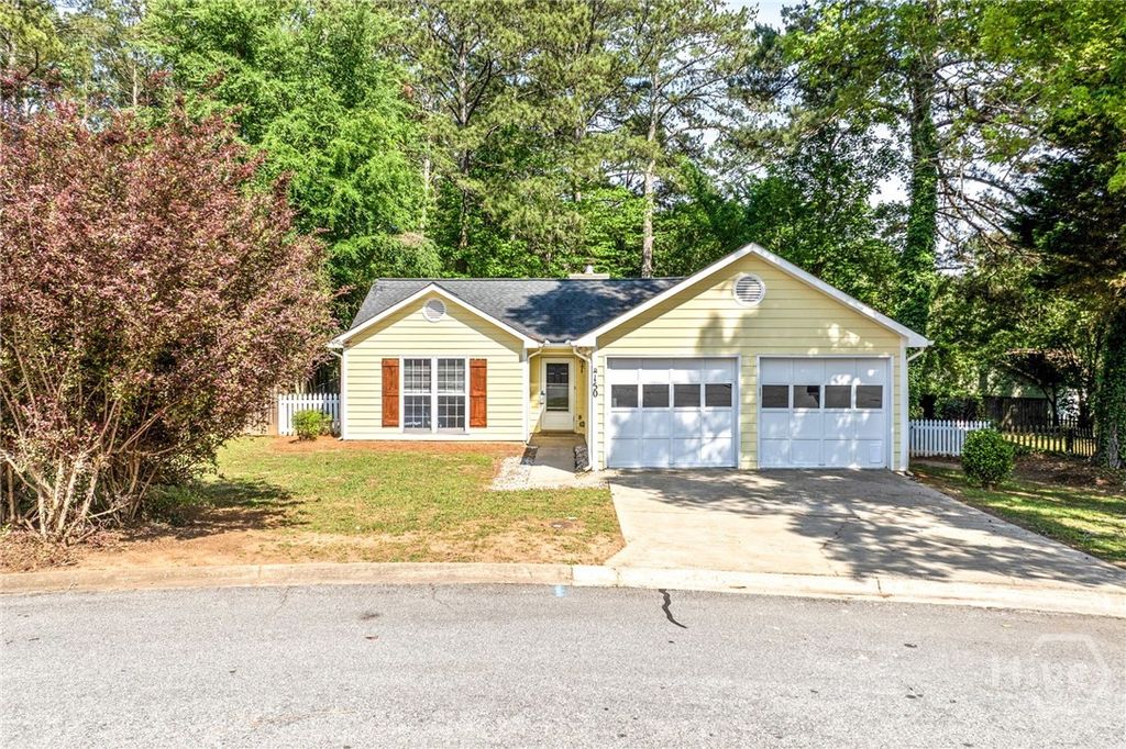 Photo of 150 Rebecca Place, Athens, GA 30605 (MLS # CL355427)