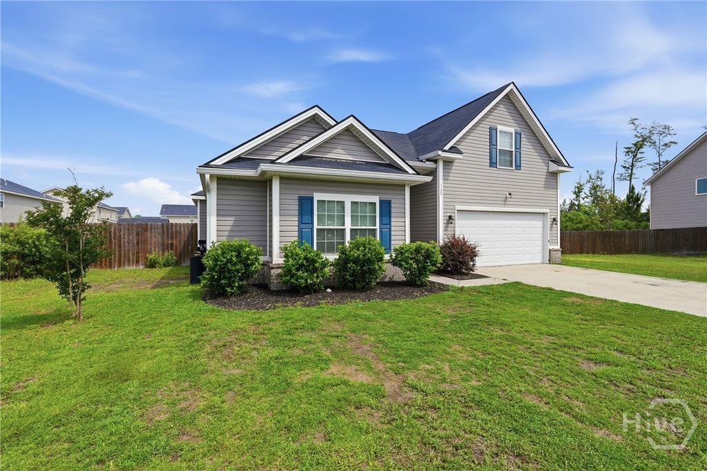 Photo of 1125 Sweetbay Court, Hinesville, GA 31313 (MLS # SA356898)