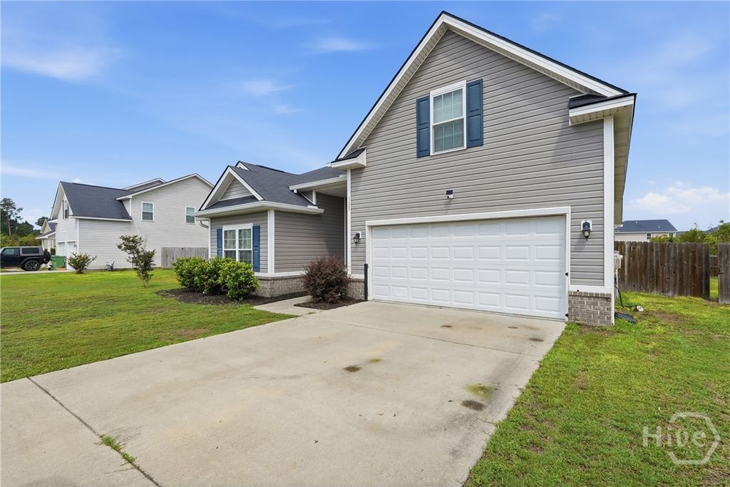 Photo of 1125 Sweetbay Court, Hinesville, GA 31313 (MLS # SA356898)