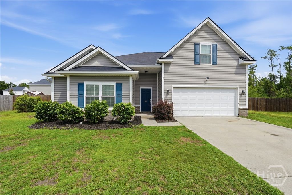 Photo of 1125 Sweetbay Court, Hinesville, GA 31313 (MLS # SA356898)