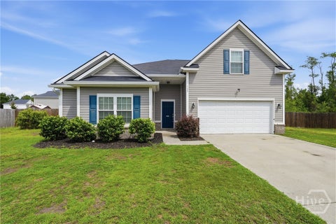 Homes For Sale - 1125 Sweetbay Court<br/> Liberty County, Hinesville, GA 31313