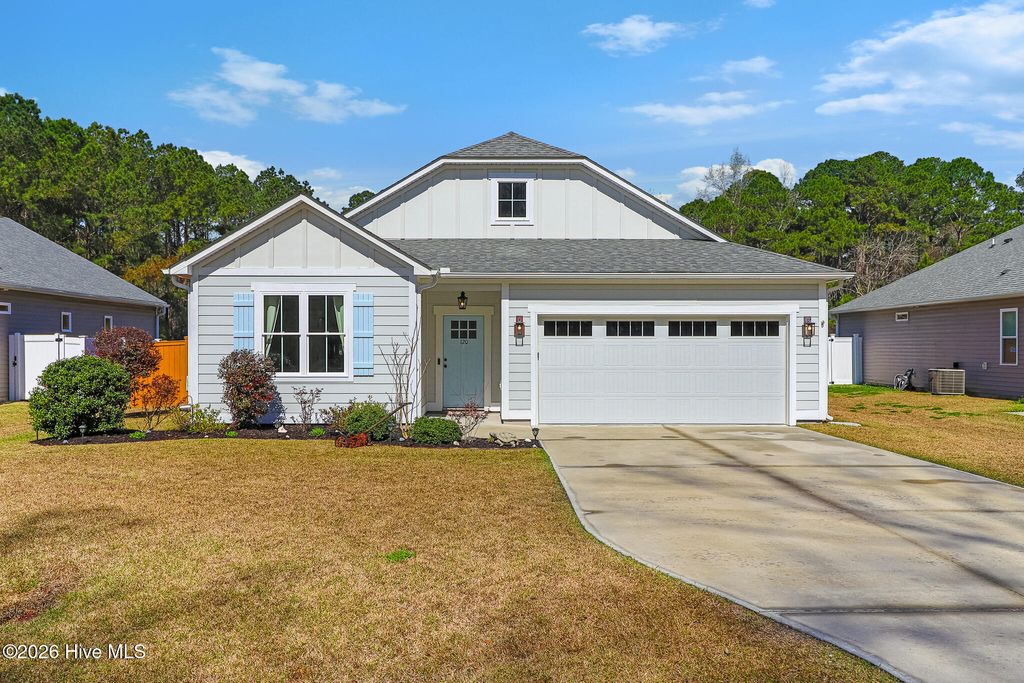 Photo of 120 E Camp Kiro Road, New Bern, NC 28560 (MLS # 100559824)