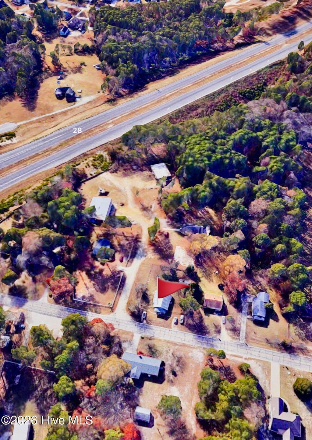 Photo of 309 N Farmers Road, Fayetteville, NC 28311 (MLS # 100588391)