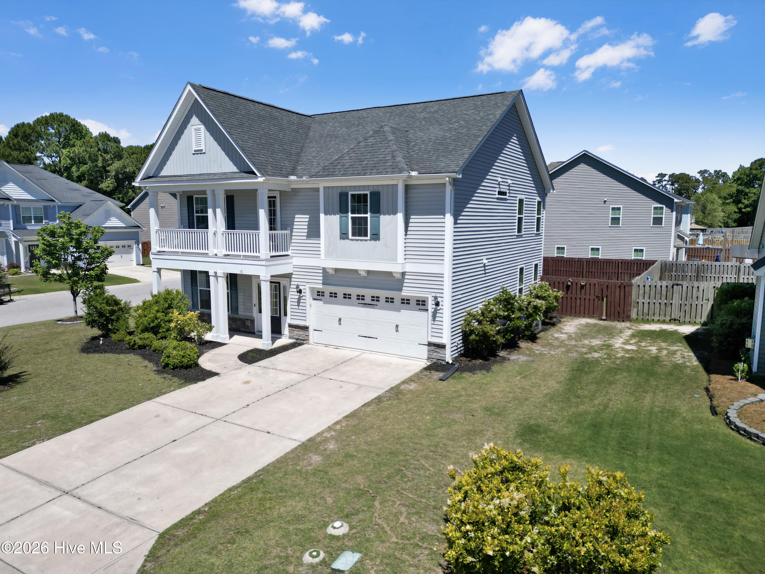 15 Bramble Drive
