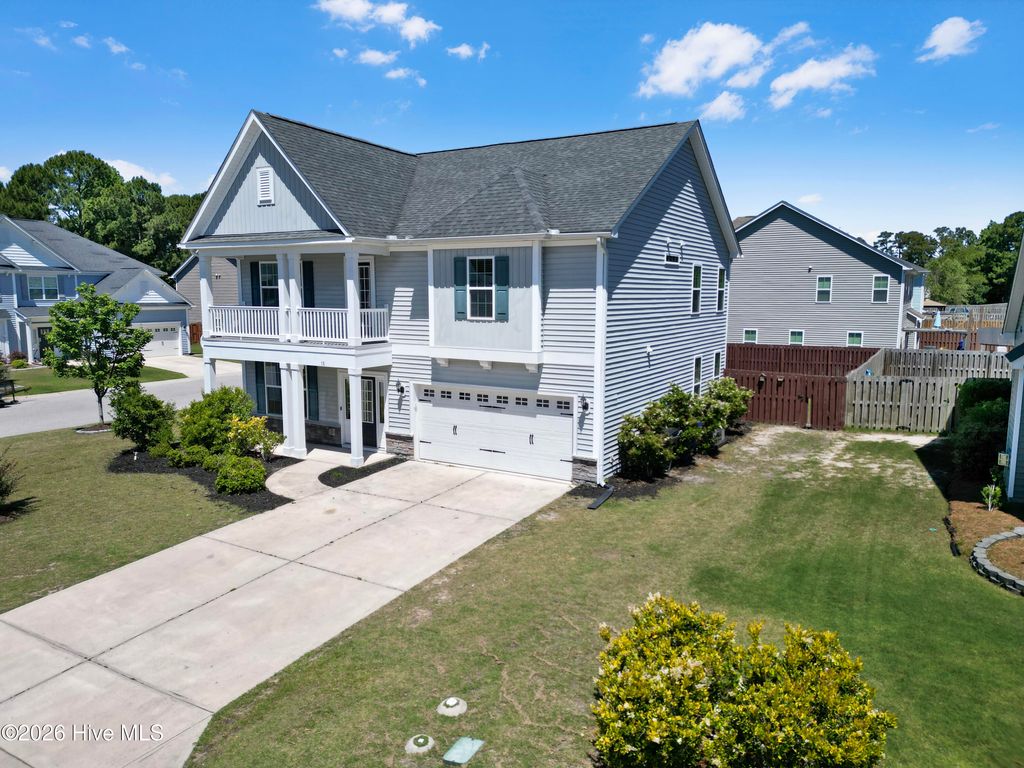 Photo of 15 Bramble Drive, Hampstead, NC 28443 (MLS # 100574797)