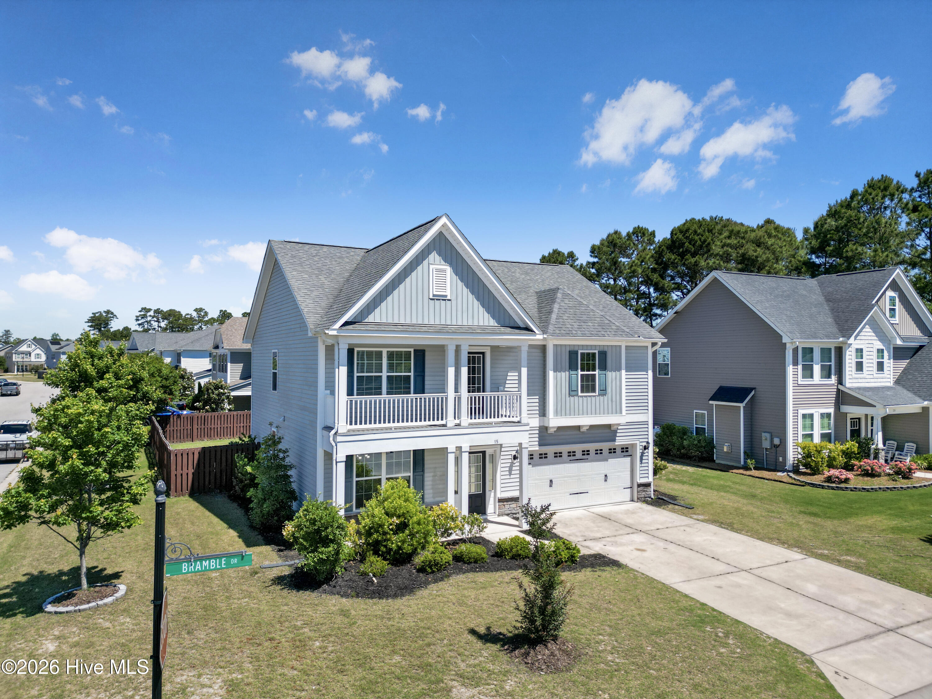 15 Bramble Drive