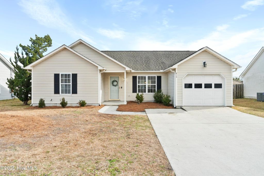 Photo of 816 Plainfield Court, Wilmington, NC 28411 (MLS # 100547828)