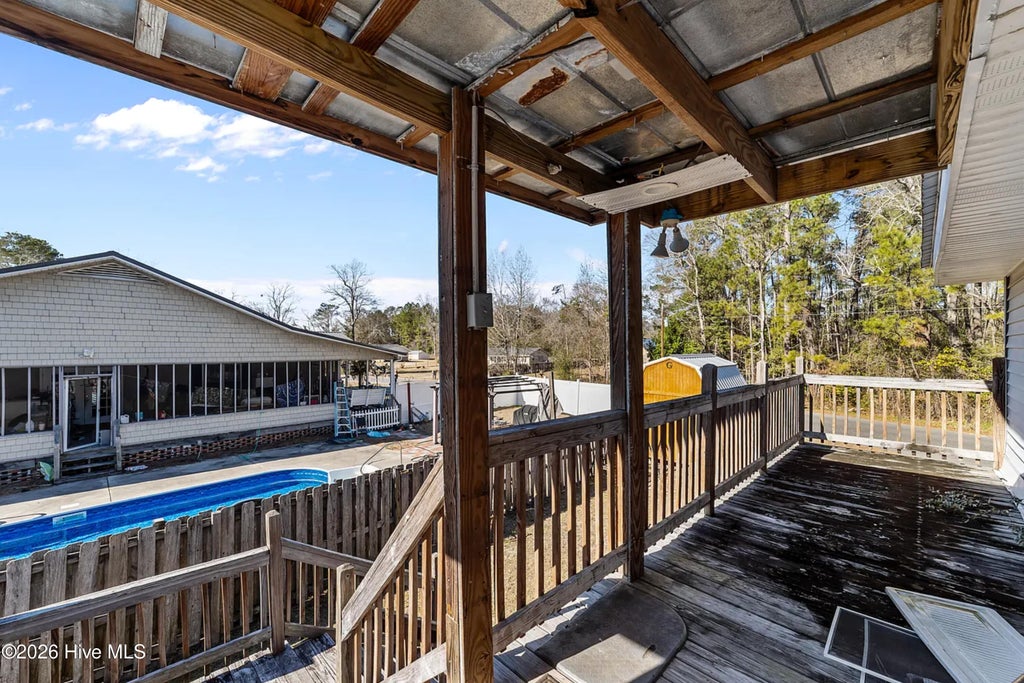 Photo of 144 Victoria Drive, Whiteville, NC 28472 (MLS # 100611402)