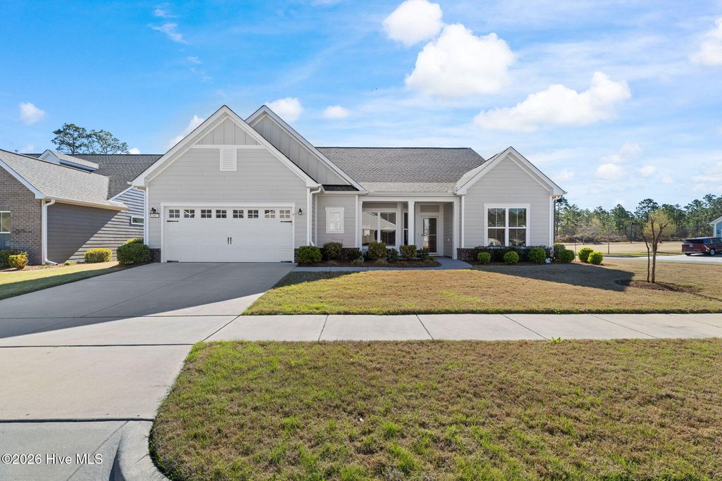 Photo of 1067 Broomsedge Terrace, Wilmington, NC 28412 (MLS # 100564414)