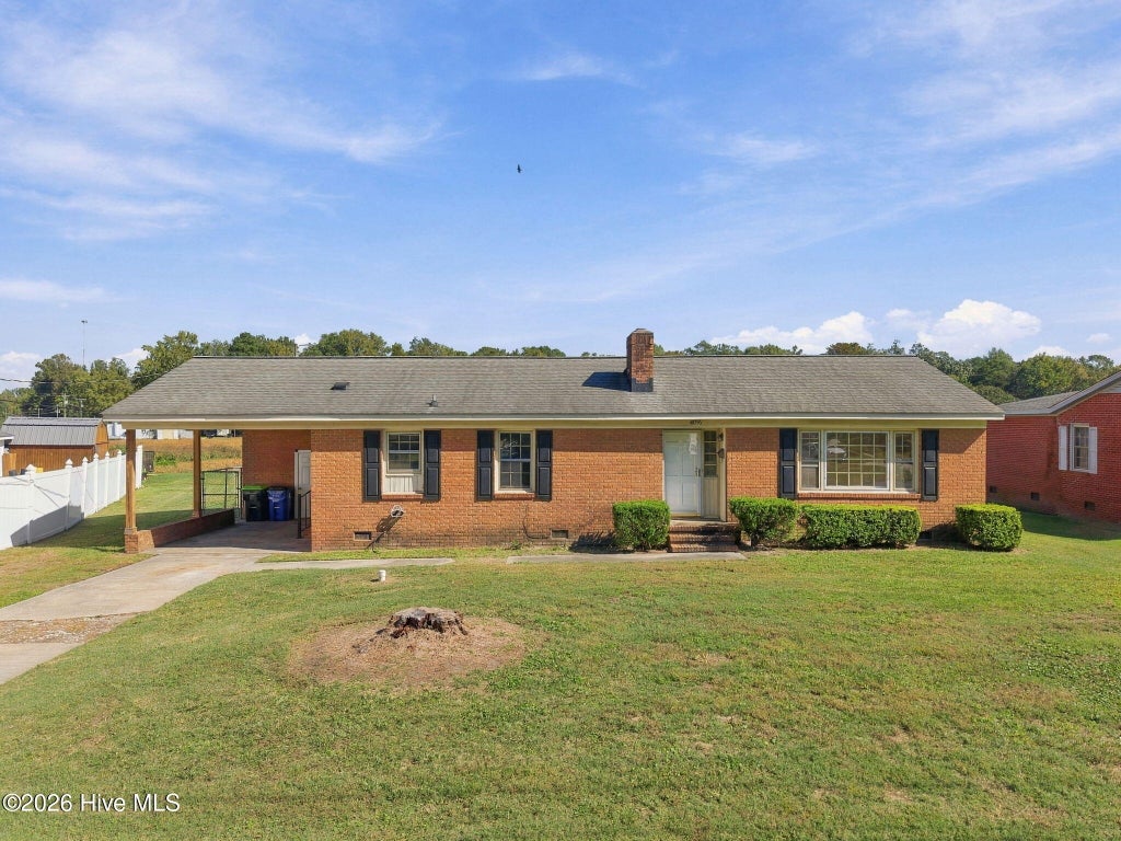 Photo of 4056 Allen Street, Farmville, NC 27828 (MLS # 100612507)