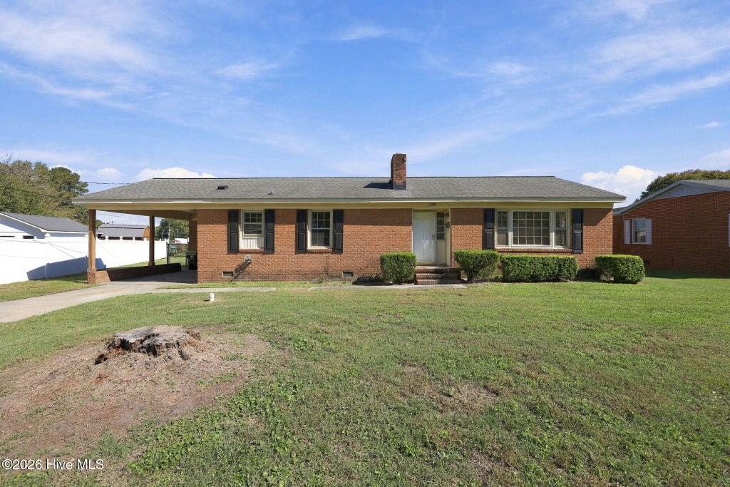 Photo of 4056 Allen Street, Farmville, NC 27828 (MLS # 100612507)
